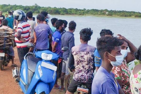 கிளிநொச்சியில் இளைஞர்  பரிதாப உயிரிழப்பு | Tragic Death Of Youth In Kilinochchi