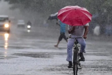 சீரற்ற வானிலை இருவர் பலி; 8900 பேர் வரை பாதிப்பு