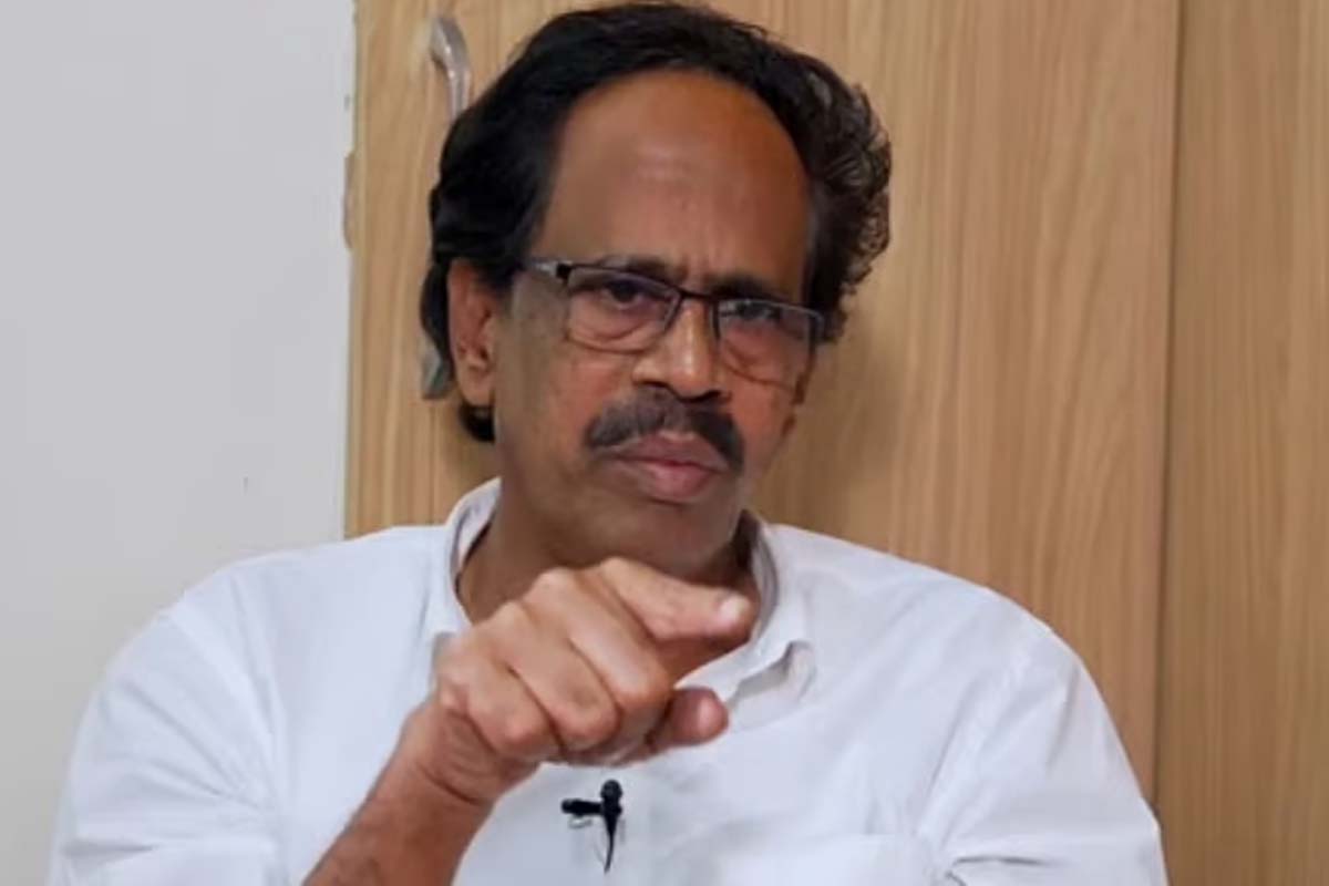 தவெக கூட்டணியில் இந்திய கம்யூனிஸ்ட் கட்சி இல்லையா? குழப்பத்தை ஏற்படுத்திய தலைவர் | Communist Party Of India Is Not Part Of The Tvk