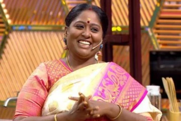 குக் வித் கோமாளி பிரபலம் தீபா அக்காவா இது, செம ஒல்லியாக இருக்கிறாரே?- வைரல் போட்டோ