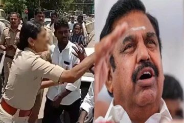 சட்டம் ஒழுங்கு சந்தி சிரிக்கிறது..இனி இந்த தைரியம் யாருக்கும் வரக்கூடாது - இபிஎஸ் கண்டனம்!