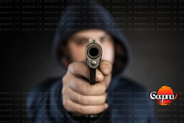 කලවානේ වෙඩිතැබීමක්