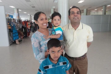 பாக்கிஸ்தானில் கொடூரமாக கொல்லப்பட்ட இலங்கையரின் மனைவி உருக்கமான கோரிக்கை