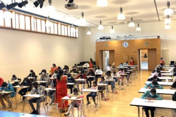 சுவிற்சர்லாந்தில் சிறப்பாக இடம்பெற்ற  2021ம் ஆண்டிற்கான தமிழ்மொழி பொதுத்தேர்வு