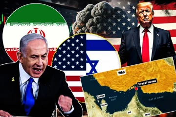 ஹார்முஸ் ஜலசந்தி முடக்கம் - அமெரிக்காவுடன் களமிறங்கும் இஸ்ரேலிய உளவுத்துறை: நெதன்யாகு அதிரடி