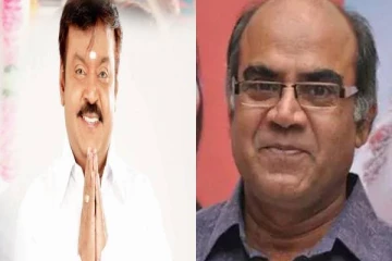 நிஜமான வீச்சருவாள்.. விஜயகாந்த் குறித்து சுவாரசிய தகவலை பகிர்ந்த நடிகர்