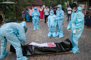 Covid මරණ වෙනස්ම අගයක..යළිත් අවධානම් තත්ත්වයක්.