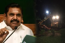 இலங்கை அரசின் மாபாதக செயல் - தமிழக முதல்வர் கடும் கண்டனம்