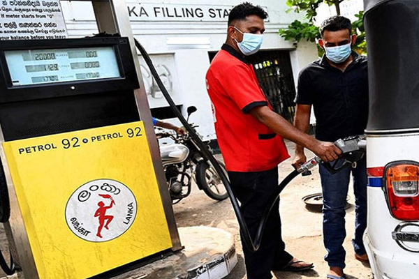petrol srilanka, எரிபொருள் விலை