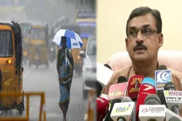 தமிழகத்தில் தொடரும் கனமழை: எந்தெந்த மாவட்டங்களில் தெரியுமா?