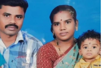 தீராத சளியால் மகன் அவதி!.. அழகிய மனைவி, பிள்ளைகளுடன் கணவனும் தற்கொலை