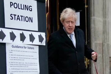 வாக்களிக்க வந்த பிரித்தானிய முன்னாள் பிரதமரை திருப்பி அனுப்பிய அதிகாரிகள்!