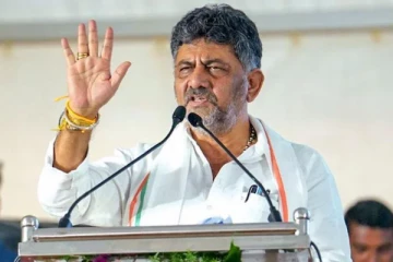 மேகதாது அணை கட்ட தமிழக அரசு அனுமதிக்க வேண்டும் - கர்நாடக துணை முதல்வர் டி.கே.சிவகுமார்