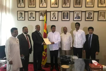 பயங்கரவாத தடைச்சட்டம் தொடர்பில் தம் கட்சியின் நிலைப்பாட்டை எழுத்து மூலம் கையளித்த எதிர்க்கட்சித்தலைவர்