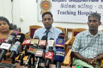 யாழ். மாவட்டத்தில் அதிகரித்து வரும் போதைப்பொருள் பாவனை தொடர்பில் கலந்துரையாடல் (Photos)