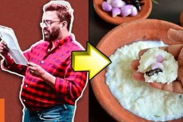 பழைய சோறு சாப்பிட்டு எடை குறைத்த நடிகர் மாதவன் - எப்படி சாப்பிட்டார் தெரியுமா?