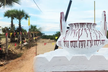 தமிழினப்படுகொலையின் 15ஆம் ஆண்டு நினைவேந்தலுக்குரிய ஏற்பாடுகள் பூர்த்தி