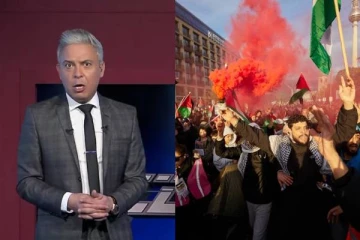 பேரணியில் ஹமாஸை ஆதரித்த ஊடகவியலாளரின் விசா ரத்து! பிரித்தானிய உள்துறை அதிரடி