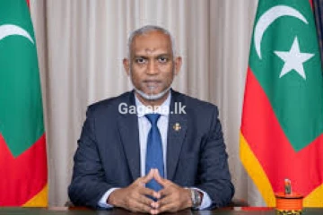 මෙරට නව ජනපතිට සුබ පැතුම් එක්කරමින් තවත් ප්‍රබලයෙකු සහයට එයි..(PHOTOS)