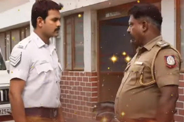 Siragadikka Aasai: முத்துவை நேரம் பார்த்து பழிவாங்கும் அருண்... எப்படி தப்பிக்கப் போகிறார்? | Siragadikka Aasai Muthu Police Station Arun Plan
