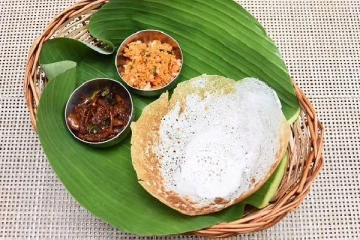 பார்த்தாலே சாப்பிடத் தூண்டும் சுவைமிகு அப்பம்- செய்வது எப்படி?