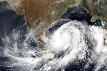 உருவாகும் புயல்; அடுத்த 24 மணி நேரத்தில்.. சென்னைக்கும் எச்சரிக்கை!