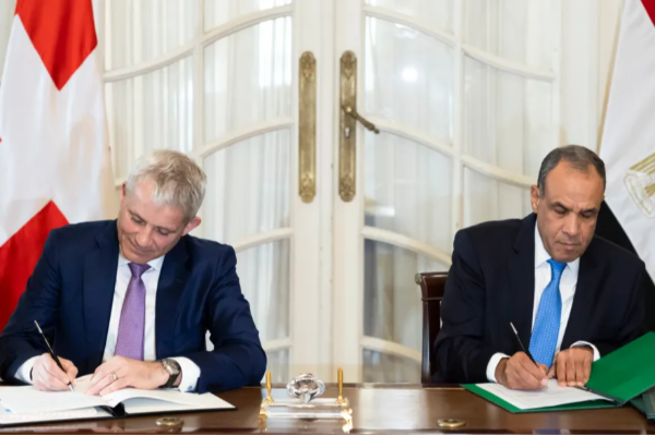 சுவிட்சர்லாந்து எகிப்து நாடுகளுக்கிடையே புலம்பெயர்தல் ஒப்பந்தங்கள் | Switzerland And Egypt Sign In Migration Accords