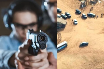 படப்பிடிப்பில் துப்பாக்கி சூடு.. ஒருவர் பலி.. அதிர்ச்சியில் திரையுலகம்