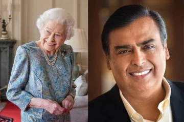 லண்டனில் எலிசபெத் ராணியார் வாழ்ந்த மாளிகையை சொகுசு ஹொட்டலாக மாற்றிய முகேஷ் அம்பானி