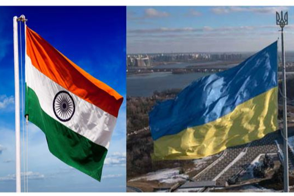 ரஷ்யா-உக்ரைன் போர் : உக்ரைனில் உள்ள இந்தியர்களுக்கு உதவி எண்கள் அறிவிப்பு - தமிழ்நாடு