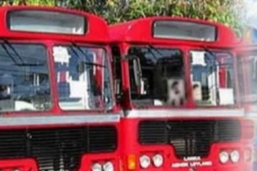 සා/පෙළ සිසුන් වෙනුවෙන් විශේෂ බස් රථ සේවාවක්