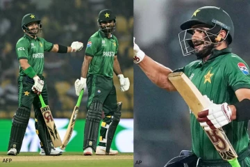 8 சிக்ஸர்களுடன் 31 பந்தில் 76 ரன் விளாசிய ஷானகா! கடைசி போட்டியில் போராடி தோல்வி..வெளியேறிய பாகிஸ்தான்