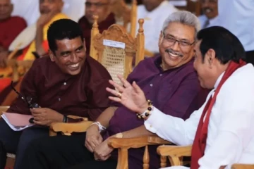 வன்முறைக்கு ஒருபோது அடிபணியமாட்டோம்! அரச தரப்பிலிருந்து வந்த பதில்