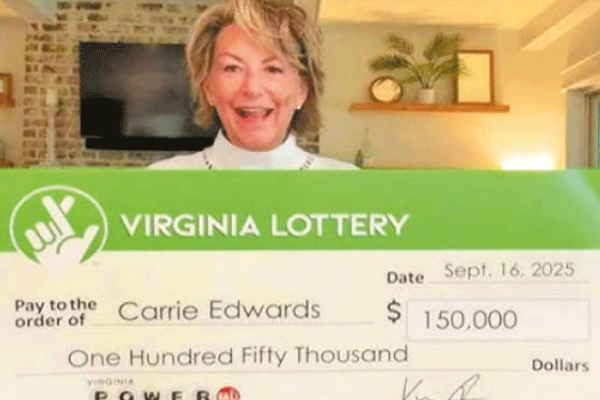 Chat GPT ஆல் லாட்டரியில் பெரும் தொகை வென்ற பெண்! | Us Woman Wins Huge Lottery Prize With Chat Gpt