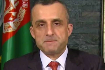 "நான் ஒருபோதும் தலிபான்கள் முன் அடிபணிவதில்லை" - ஆப்கானிஸ்தான் துணை அதிபர்