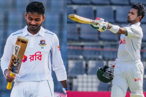 Bangladesh 587 declare with ireland Bangladesh 587 declare with ireland