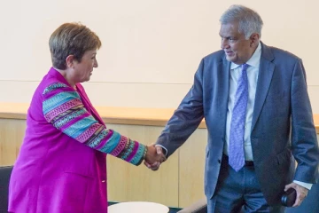 ஜனாதிபதியின் வேலைத்திட்டங்களுக்கு நியூயோர்க்கில் பாராட்டு (Photos)