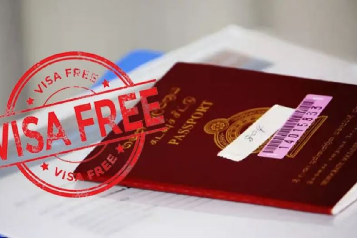 இலங்கையின் அதிரடி தீர்மானம் ; 39 நாடுகளுக்கு இலவச சுற்றுலா விசா | Sri Lanka Offers Free Tourist Visas 39 Countries