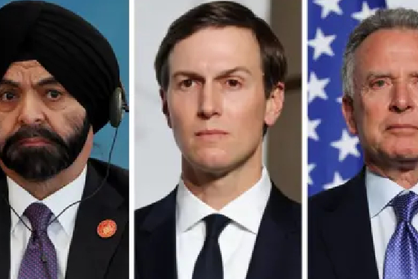 ட்ரம்பின் தலைமையில் புதிய உயர்மட்டக் குழு | New High Level Committee Headed By Trump