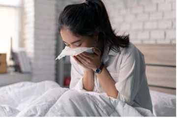 இருமலின் போது ரத்தம் வருகின்றதா? அலட்சியம் வேண்டாம்