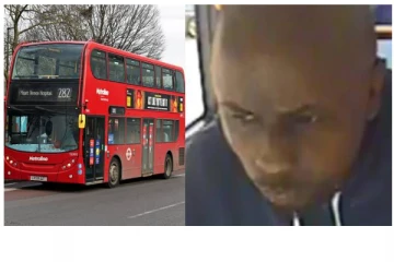 லண்டனில் பேருந்தில் இளம் பெண்ணுக்கு நடந்த மோசமான சம்பவம்! உதவி கோரும் பொலிசார்