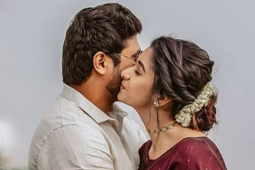 18 வருட காதல்.. இப்போ கல்யாணம் இல்லை, புது வீடு தான்! - பிரியா பவானி ஷங்கர்