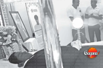 ගහක් ගලක් වගේ හිටපු මගේ මල්ලි - සබරේ ඉංජිනේරු පීඨයේ සිසුවාගේ හදිසි වියෝවෙන් ගමක්ම කම්පා වෙයි