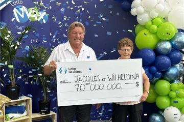 கனடாவில் இரண்டு முதியவர்களின் வாழ்வை முழுமையாக மாற்றிய லொட்டரி