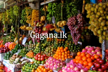 වෙළඳපොළේ ඇති පළතුරු පිලිබඳ අනාවරණයක්...