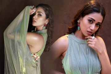 நிவேதா பெத்துராஜின் Stunning க்ளிக்ஸ்