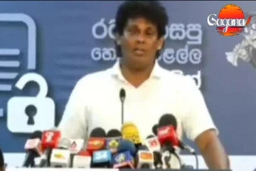 ජනාධිපතිවරයාගේ මව්පියන්ගේ සොහොන්කොත නිර්මාණයට ලක්ෂ 900ට අධික මුදල් වියදමක් පිළිබඳව ආන්දෝලනාත්මක හෙළිදරව්වක් ජවිපේ හෙළි කළේ මෙහෙමයි.. (VIDEO)