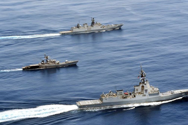 அவுஸ்திரேலிய இராணுவ திட்ட இலக்காக இந்து சமுத்திர நாடுகள்..! | Australian Army Relationship Indian Ocean Country