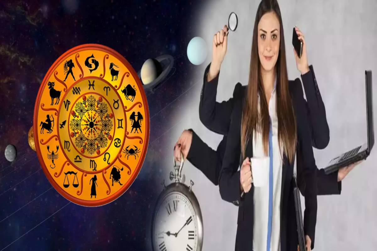 Multi Tasking : ஒரே நேரத்தில் பல பொறுப்புகளை கையாளும் டாப் 3 ராசிகள்! | Which Zodiac Signs Are Multi Talented By Birth Multi Tasking : ஒரே நேரத்தில் பல பொறுப்புகளை கையாளும் டாப் 3 ராசிகள்! | Which Zodiac Signs Are Multi Talented By Birth