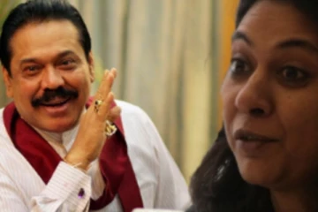 கோட்டாபய - மஹிந்த அரசாங்கத்திற்கு எதிரான மற்றுமொரு ஆதாரம் - மீனாக்ஷி கங்குலி